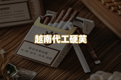 越南代工硬芙